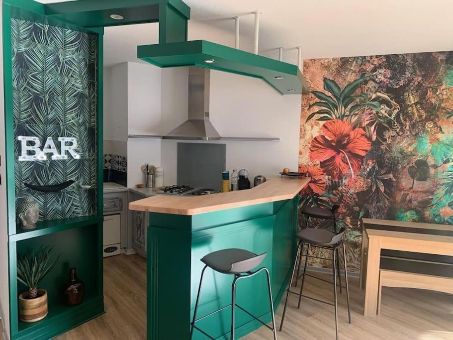 Cocon Douillet Residence Calme Pau Kültér fotó